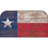 Texas Flag Dark Wood Nintendo Switch 2 (2025) with Joy-Con Skin